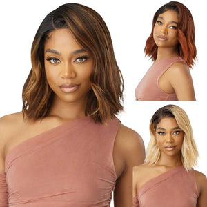 Outre Melted Hairline Synthetic Lace Front Wig - Adelina