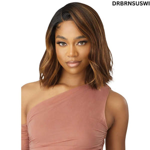 Outre Melted Hairline Synthetic Lace Front Wig - Adelina