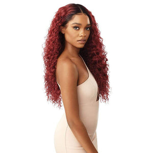 Outre Melted Hairline Synthetic Lace Front Wig - Antonella