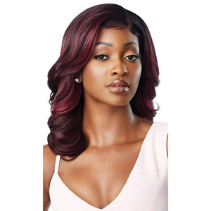 Outre Melted Hairline Synthetic Lace Front Wig - Arlissa