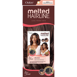 Outre Melted Hairline Synthetic Lace Front Wig - Arlissa