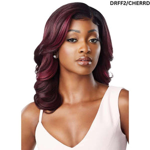 Outre Melted Hairline Synthetic Lace Front Wig - Arlissa