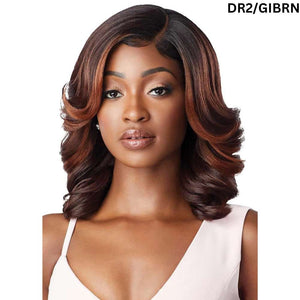 Outre Melted Hairline Synthetic Lace Front Wig - Arlissa