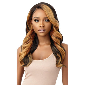 Outre Melted Hairline Synthetic Lace Front Wig - Begonia
