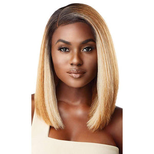 Outre Melted Hairline Synthetic Lace Front Wig - Breanne