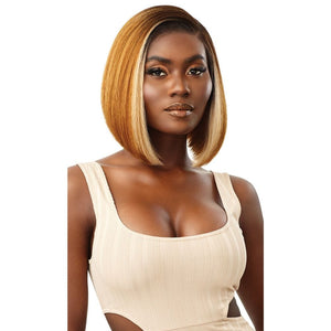 Outre Melted Hairline Synthetic Lace Front Wig - Breena