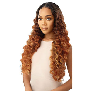 Outre Melted Hairline Synthetic Lace Front Wig - Briallen