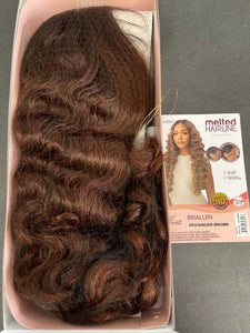 Outre Melted Hairline Synthetic Lace Front Wig - Briallen