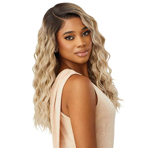 Outre Melted Hairline Synthetic Lace Front Wig - Caress