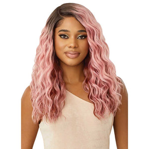 Outre Melted Hairline Synthetic Lace Front Wig - Caress