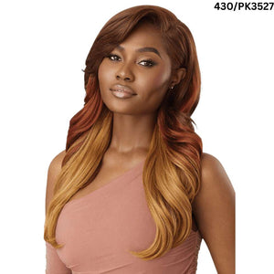 Outre Melted Hairline Synthetic Lace Front Wig - Casella