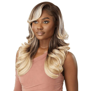 Outre Melted Hairline Synthetic Lace Front Wig - Casella