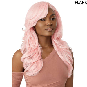 Outre Melted Hairline Synthetic Lace Front Wig - Casella