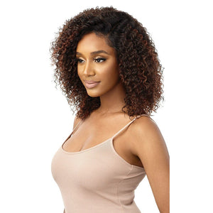 Outre Melted Hairline Synthetic Lace Front Wig - Ceidy