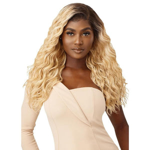Outre Melted Hairline Synthetic Lace Front Wig - Chloris