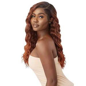 Outre Melted Hairline Synthetic Lace Front Wig - Chloris
