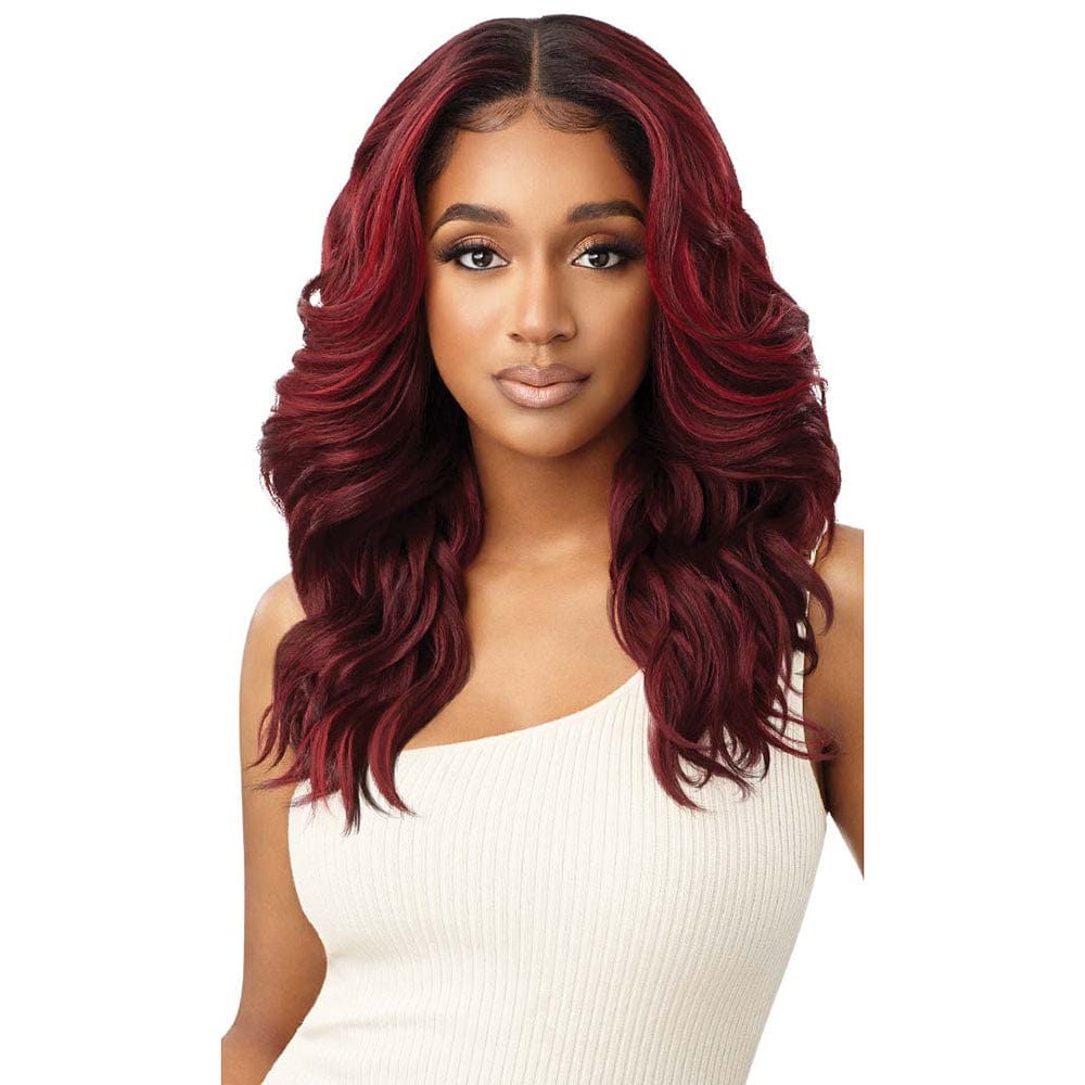 Outre Melted Hairline Synthetic Lace Front Wig - Dione