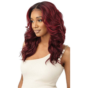 Outre Melted Hairline Synthetic Lace Front Wig - Dione