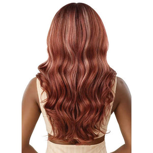 Outre Melted Hairline Synthetic Lace Front Wig - Elara