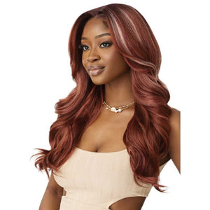 Outre Melted Hairline Synthetic Lace Front Wig - Elara