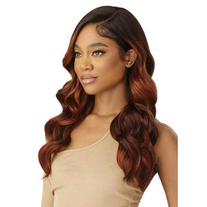 Outre Melted Hairline Synthetic Lace Front Wig - Elianne