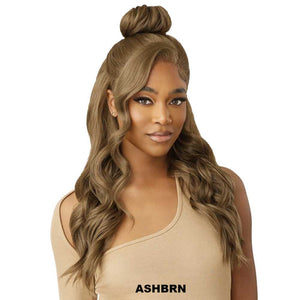 Outre Melted Hairline Synthetic Lace Front Wig - Elianne