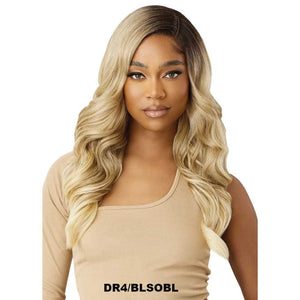 Outre Melted Hairline Synthetic Lace Front Wig - Elianne