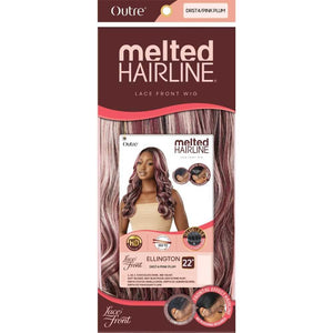 Outre Melted Hairline Synthetic Lace Front Wig - Ellington