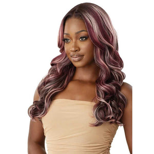 Outre Melted Hairline Synthetic Lace Front Wig - Ellington