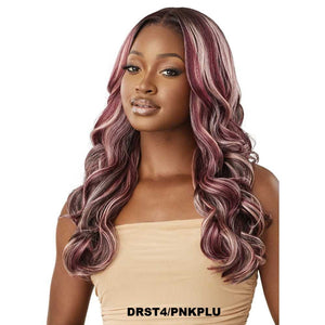 Outre Melted Hairline Synthetic Lace Front Wig - Ellington