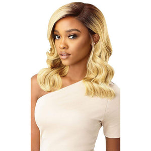 Outre Melted Hairline Synthetic Lace Front Wig - Elora