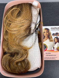 Outre Melted Hairline Lace Front Wig - Elora