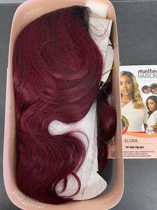 Outre Melted Hairline Lace Front Wig - Elora