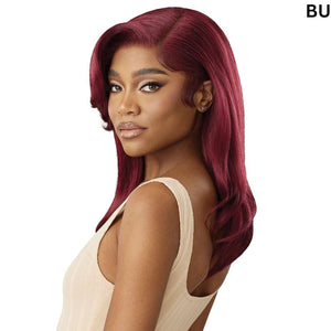 Outre Melted Hairline Synthetic Lace Front Wig - Hali