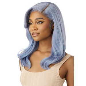 Outre Melted Hairline Synthetic Lace Front Wig - Hali