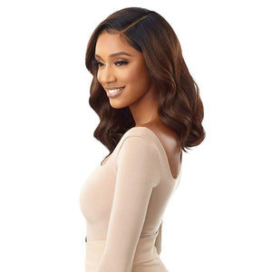 Outre Melted Hairline Synthetic Lace Front Wig - Herminia