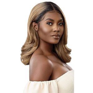 Outre Melted Hairline Synthetic Lace Front Wig - Jenni