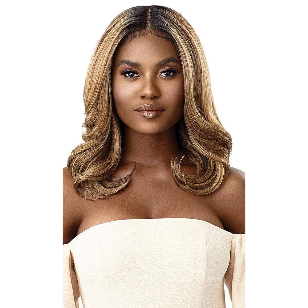 Outre Melted Hairline Synthetic Lace Front Wig - Jenni