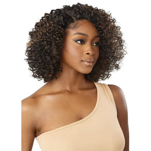 Outre Melted Hairline Synthetic Lace Front Wig - Jinean