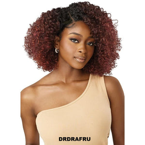 Outre Melted Hairline Synthetic Lace Front Wig - Jinean