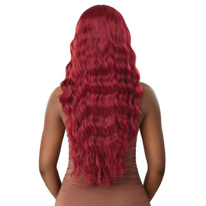 Outre Melted Hairline Synthetic Lace Front Wig - Joss