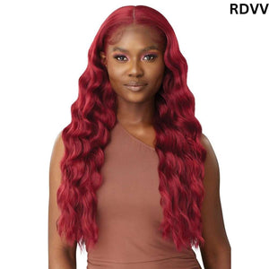 Outre Melted Hairline Synthetic Lace Front Wig - Joss