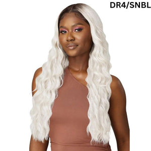 Outre Melted Hairline Synthetic Lace Front Wig - Joss