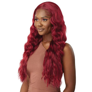 Outre Melted Hairline Synthetic Lace Front Wig - Joss