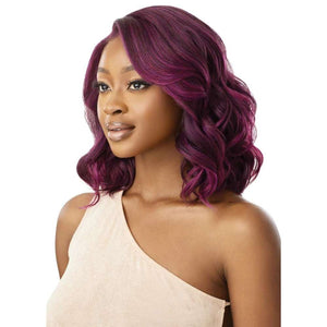 Outre Melted Hairline Synthetic Lace Front Wig - Judi