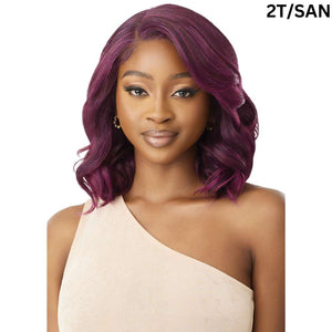 Outre Melted Hairline Synthetic Lace Front Wig - Judi