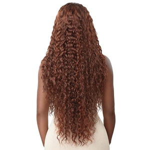 Outre Melted Hairline Synthetic Lace Front Wig - Kallara 34"