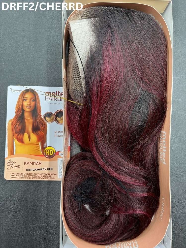 Detailed Kamiyah Wig Scene Digital Art Detailed Kamiyah Wig Scene Digital Art