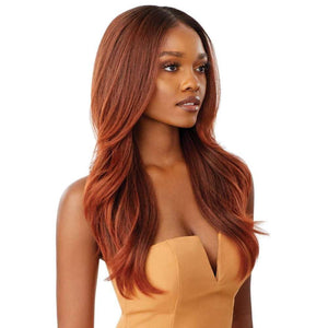 Outre Melted Hairline Synthetic Lace Front Wig - Kamiyah