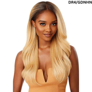 Outre Melted Hairline Synthetic Lace Front Wig - Kamiyah